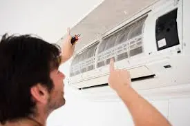 Air duct sealing and repair service in Van Nuys