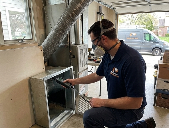 Professional Services Service The HealthyBreeze Duct Pros Van Nuys CA