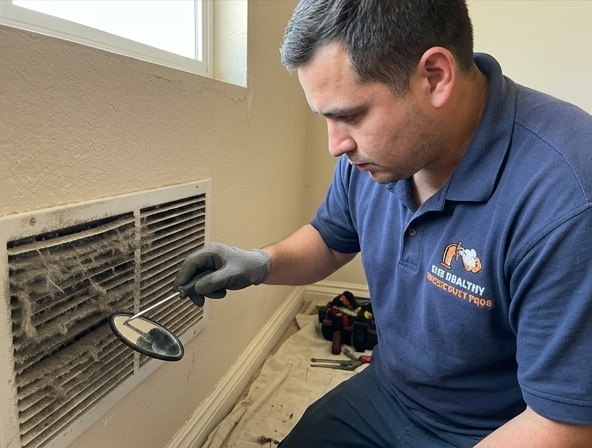 Dryer Vent Cleaning in Van Nuys